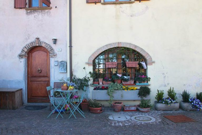 Piagge Terre Roveresche, Portale Turistico